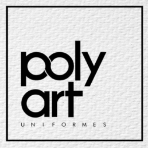 Logo Polyart Uniformes